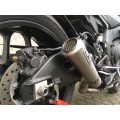 FM Projects Titanium Exhaust for the Yamaha YZF-R1 (2015+)